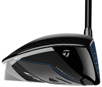 TaylorMade Qi10ドライバー 10.5度 純正シャフト付 TaylorMade Qi10 Driver - Just Say Golf