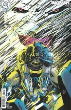 Batman #161 1:25 Clay Mann Variant Hush 2 DC 2016