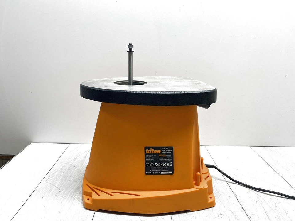 Levigatrice a mandrino oscillante Triton TSPS450 450W - Immagine 3 di 4