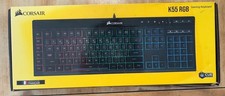 Corsair K55 RGB Clavier Gaming Azerty Français – Neuf Boîte Ouverte