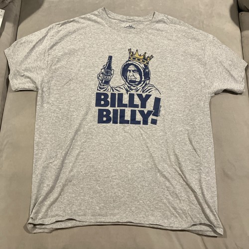 Chowdaheadz - New England Patriots - Bill Belichick - "Billy Billy" T Shirt - XL