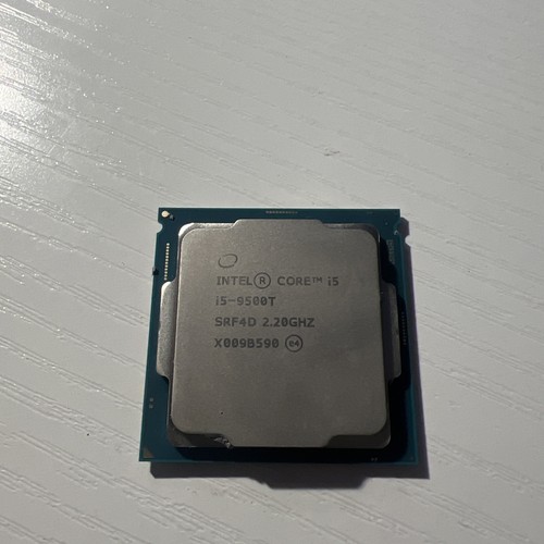 Intel Core i5-9500T SRF4D 2.20GHz 6 Core LGA1151 9MB Processor CPU Tested