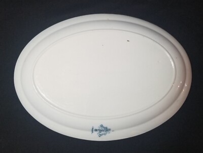 Royal Staffordshire Renown Blue 12