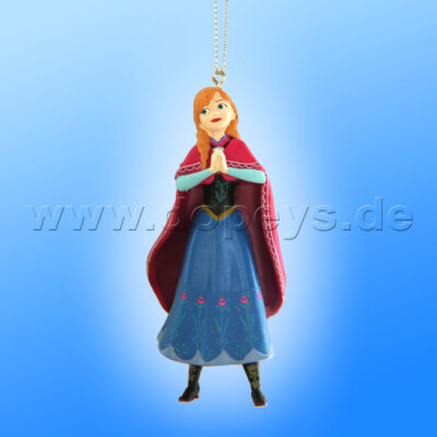 Disney Die Eiskönigin ''Anna im Winterkleid'' Weihnachtsbaumanhänger Kurt S Adler