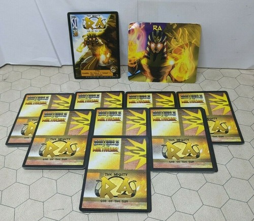 Sentinels of the Multiverse Card Game - Card Collection Packs - Picture 39 of 77