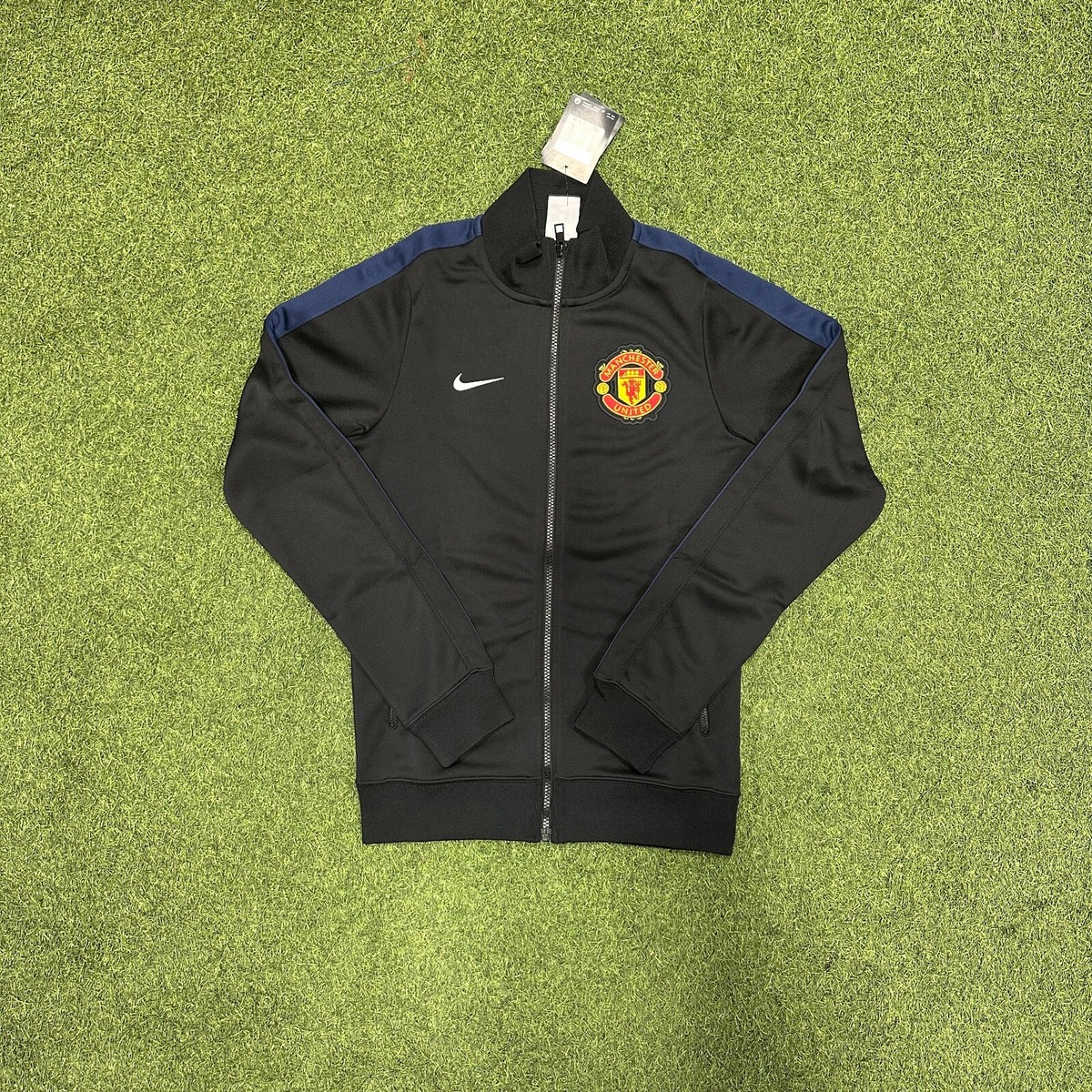 Nike Manchester United ジャケット　ジャージ NIKE 古着 ナイキ MANCHESTER UNITED マンチェスター