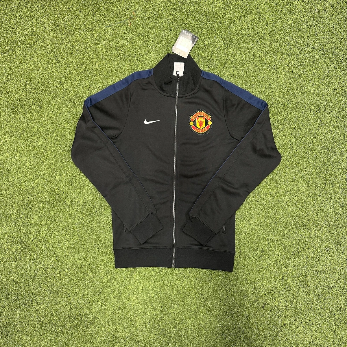 nike manchester united jacket products for sale | eBay