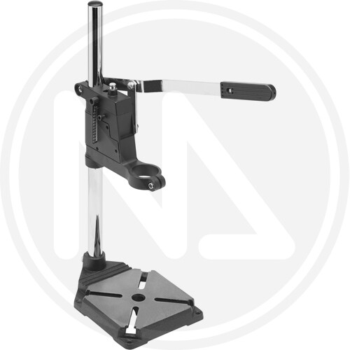 Supporto a Colonna Maurer 500mm: Precisione per Trapani con Collare 43mm