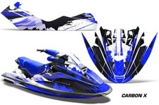 Jet Ski Graphics Decal Sticker For Sea-Doo GTX 1996-1999 CARBONX U