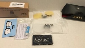 Cyxus Replacement Lens, 2-Pack