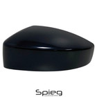 Side Mirror Cover Cap fits for 2017-2019 FORD ESCAPE S Black Left Driver Side