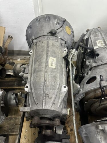 AUTOMATIKGETRIEBE MERCEDES SPRINTER 311 313 316 CDI W906 722.908 INKL WANDLER ! - Picture 2 of 4