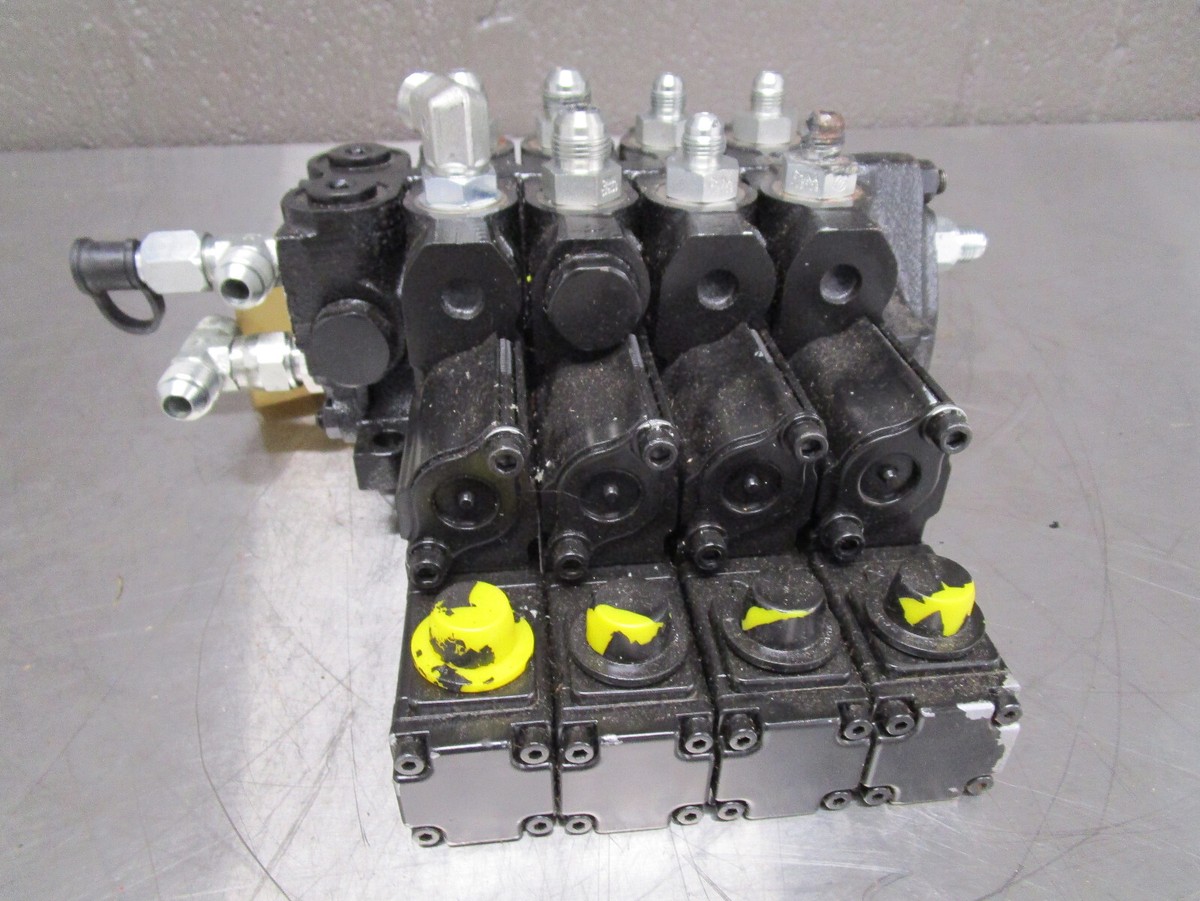 格安販売の 6619853S 8902157 Assembly Valve Control JLG 5000CC-D9 eBay | アウター