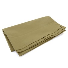 WW2 British Army MKVI Ground Sheet - Olive Drab