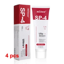 Sp-6 Probiotic Whitening Toothpaste Brightening Fresh Breath Removal&Dental Care