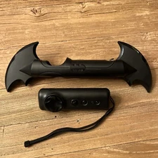 VRSE VR Replacement Batman Controller Remote Skyrocket Black Batwing Batarang