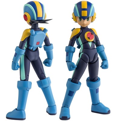 rockman exe figure
