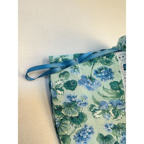 Cofano donna Pioneer prateria ragazza floreale vintage storico bambini LEGGI - Foto 7 di 10