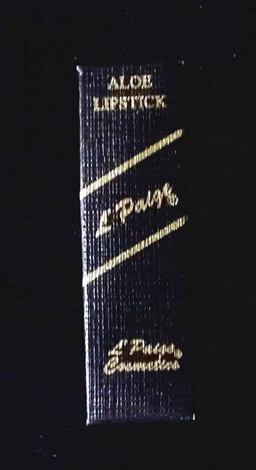 ALOE VERA - L’PAIGE LIPSTICK - BERRY WINE #59 - FREE SHIPPING - Image 3 of 3