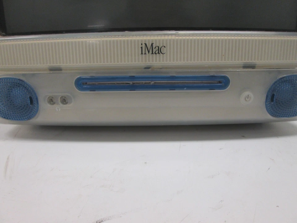 APPLE iMAC ALL IN ONE EMC1857 MODELLO M5521 64MB RAM NO HDD NO OS USATO - Immagine 4 di 4