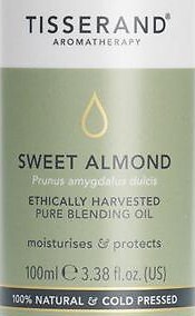 Tisserand Sweet Almond Ethically Harvested Blending Oil 100ml-10 Pack - Picture 1 of 1