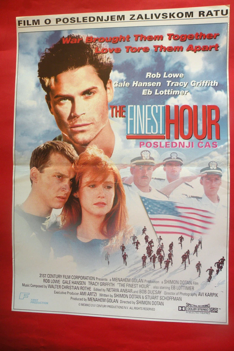 Gale Hansen Finest Hour