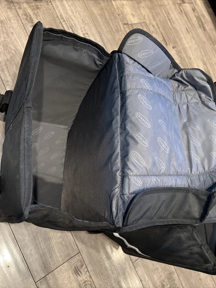 Bolsa de sillín de ciclismo Axiom Foto 4 de 4