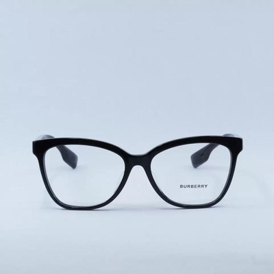 BURBERRY Opticals BE2364F 3001 Black Eyeglasses 54-15-140 | eBay display picture 3