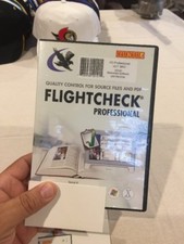 Rare MARKZWARE FLIGHTCHECK PROFESSIONAL V5.7 Mac Software Source Files PDF