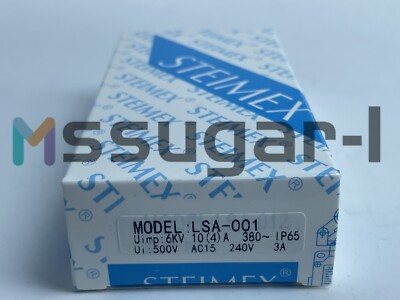 1pcs Brand New ones STEIMEX LSA-001