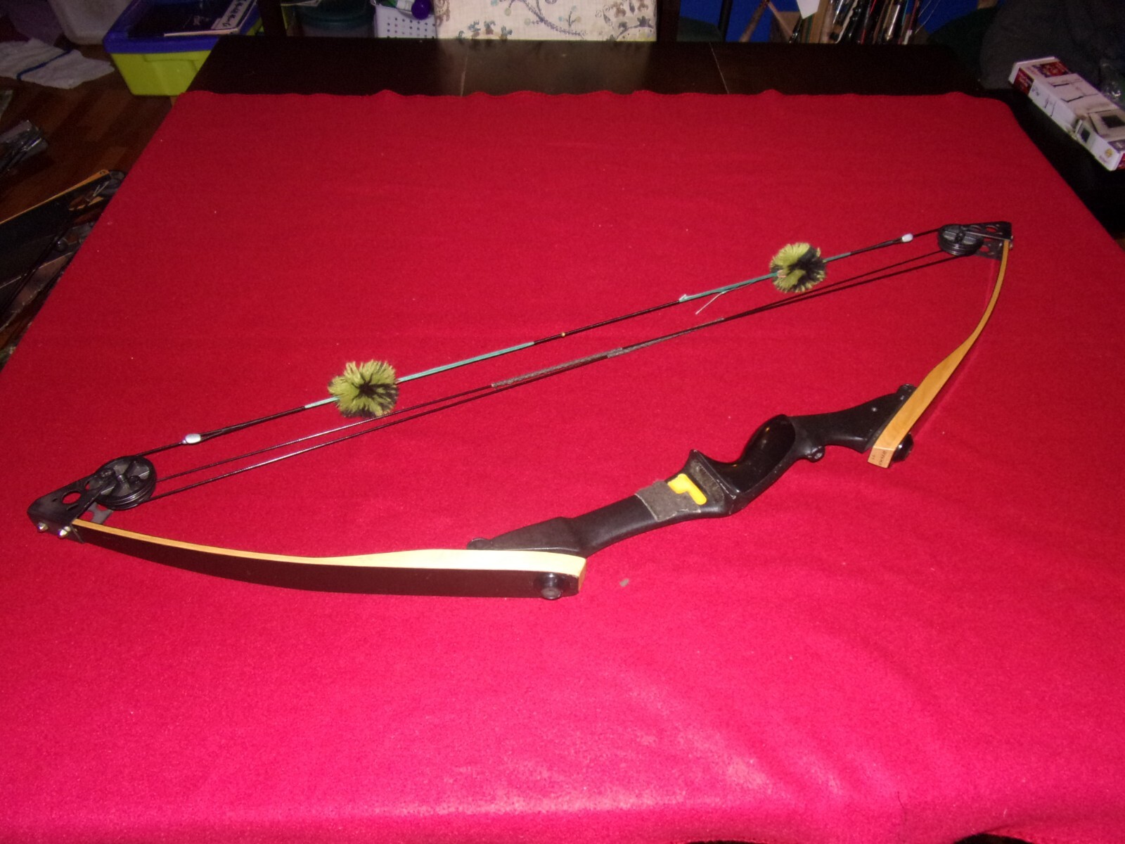 Vintage Darton Trailmaster Compound Bow NICE HRI Day India