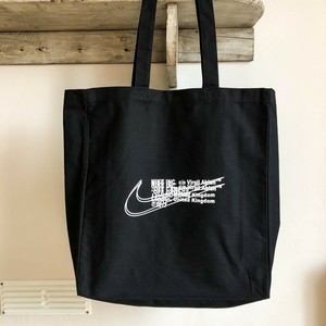 nike canvas tote bag