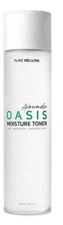 Pure Mellow oasis  moisture toner 260ml soothing care
