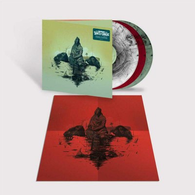 The Walking Dead: Saints & Sinners (Soundtrack) [Colored Vinyl] NEW Sealed LP