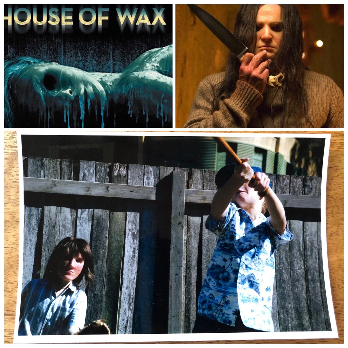 House Of Wax Vincent 2005