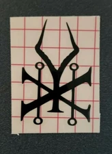 Soundgarden Vinyl Decal