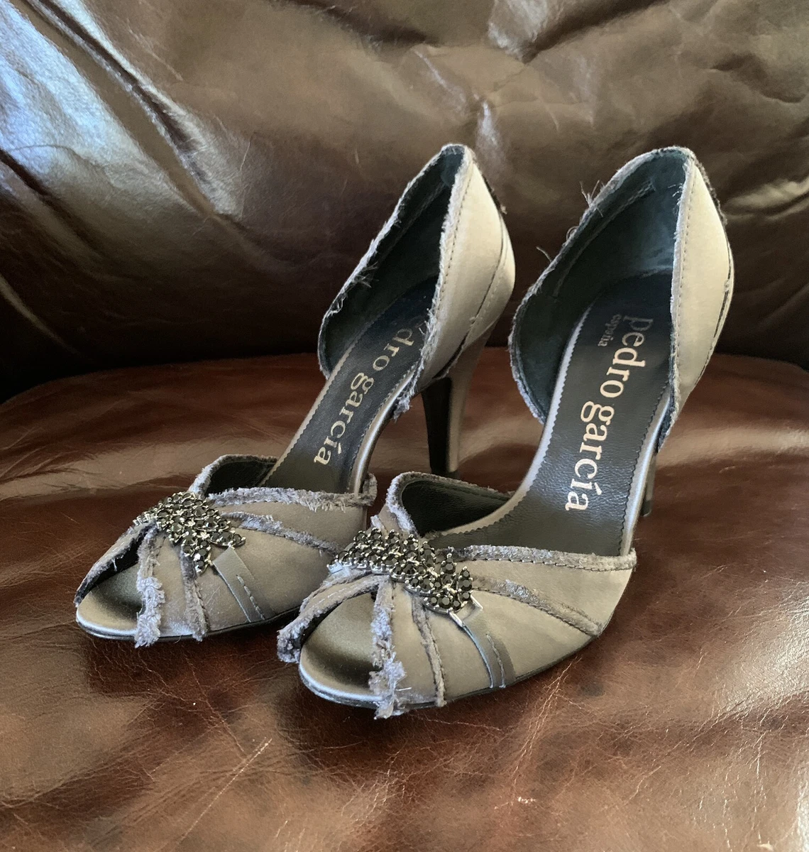 Pedro 2025 garcia pumps