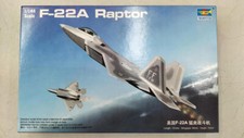 Trumpeter 1/144 F-22A plastic model Kit