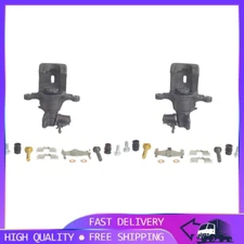 2x Rear Left Right Cardone Reman Disc Brake Caliper For 1996~2001 Infiniti I30