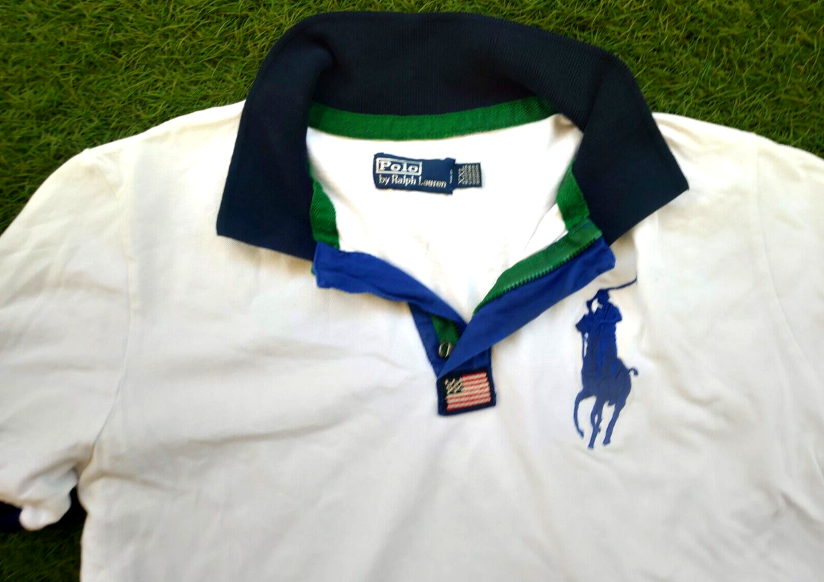 【90s】Polo by Ralph Lauren big polo shirt s-l400.jpg