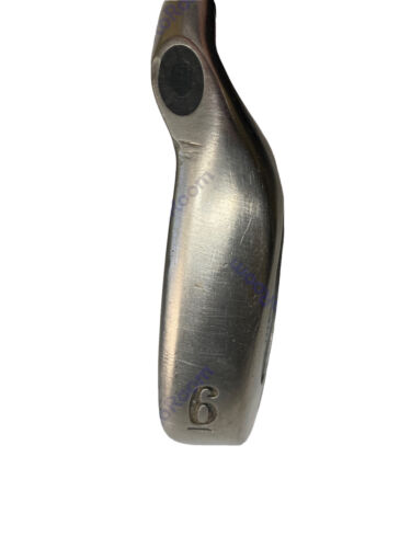 Callaway Hawk Eye Tungsten Injected Titanium Iron Set 5,6,8,9,P Firm Flex RH - Picture 5 of 14