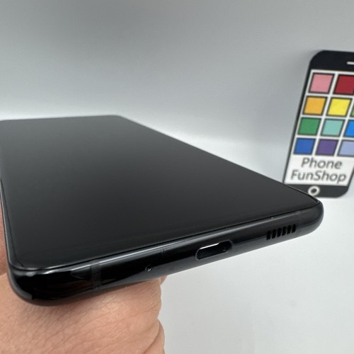 Genuine Samsung Galaxy S20 Ultra OLED LCD Touchscreen Display Black B grade - Zdjęcie 9 z 24