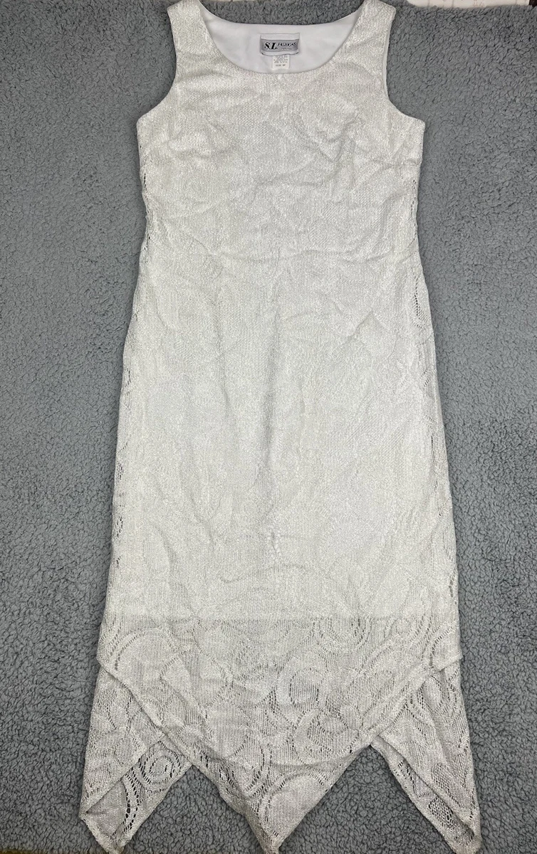 slim fit dress slacks SL Fashions 9234208 Long Formal Slit Evening Petite Dress  The Dress Outlet