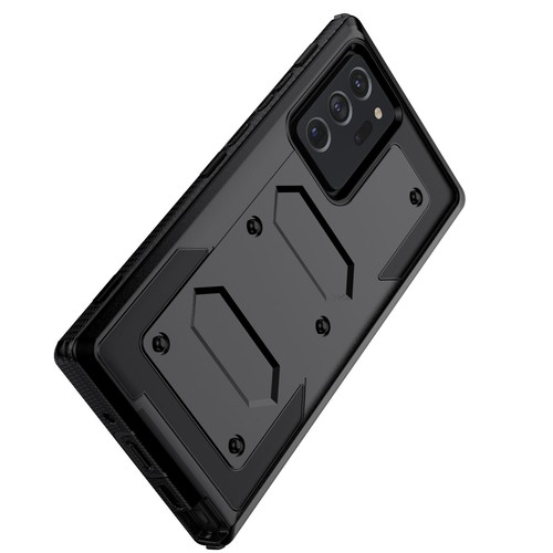 Black Case For Samsung Galaxy Note 20/Note 20 Ultra 5G Shockproof Phone Cover - Picture 10 of 19