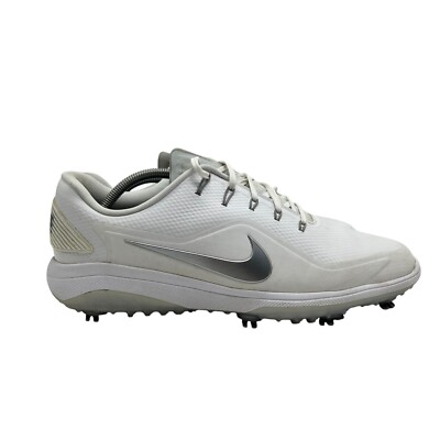 Nike React Vapor 2 Golf Men's Size 12 US BV1135-101 White