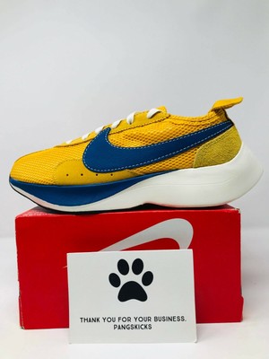 nike moon racer yellow