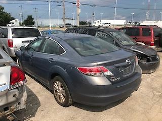 AC Compressor Fits 09-13 MAZDA 6 230439