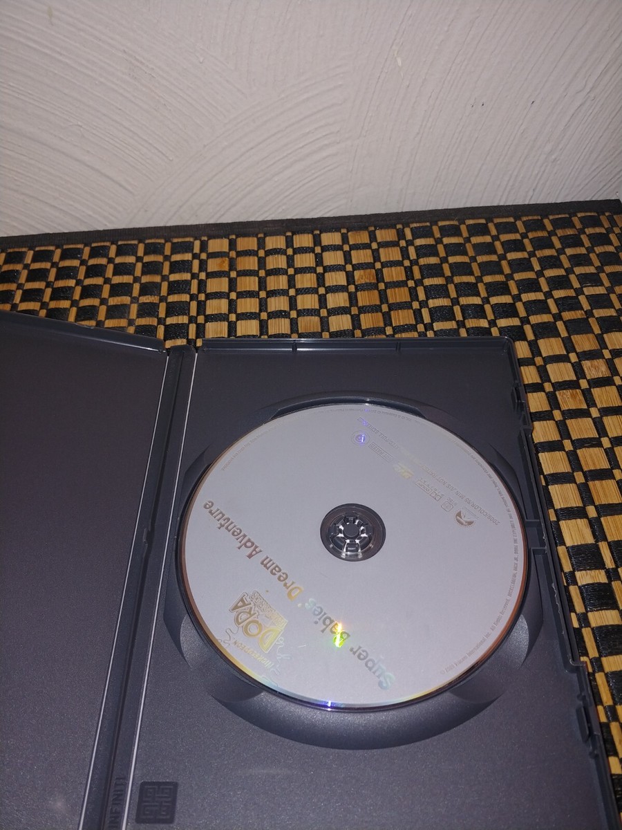 Dora the Explorer: Super Babies' Dream Adventure (DVD, 2009) Z24