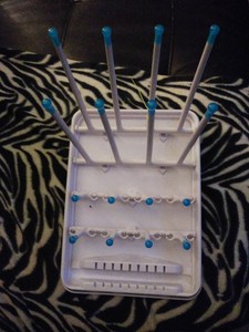 munchkin fold bottle drying rack