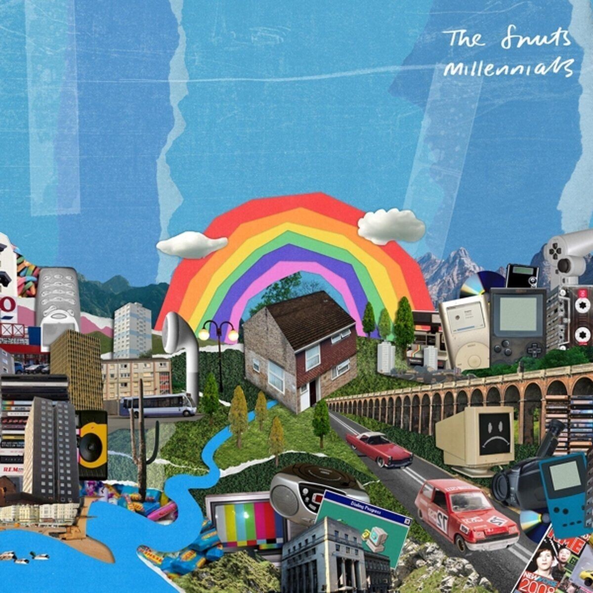 The Snuts - Millennials - CD Album (Released 23rd February 2024) Brand New